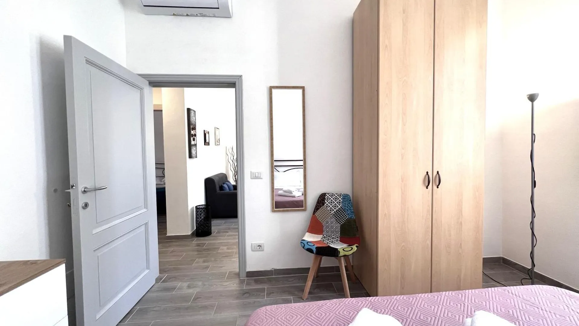 Ortensia-Central Apartment With Terrace Siena