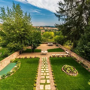 2* לינה וארוחת בוקר Il Giardino Di Pantaneto Residenza D'epoca