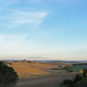  דירה La Terrazza Sul Mangia
