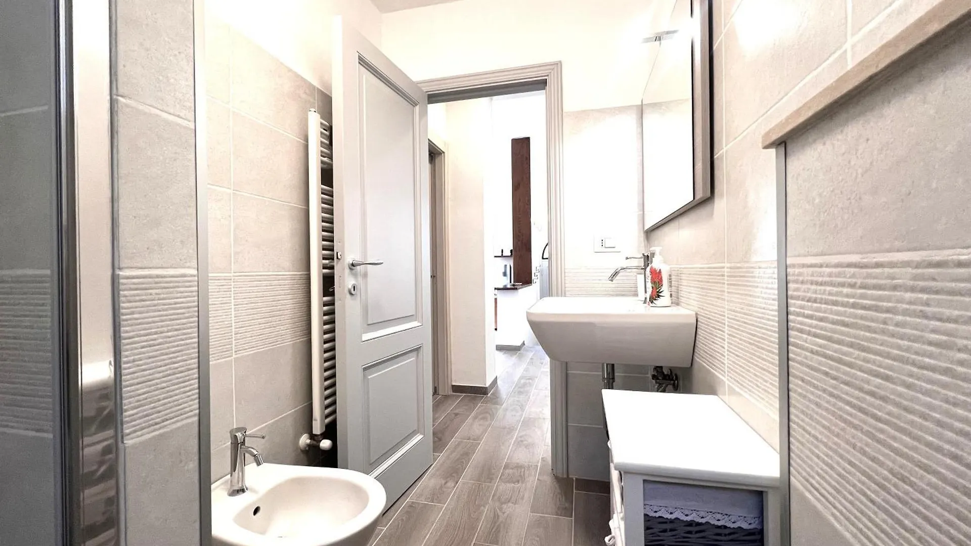 Ortensia-Central Apartment With Terrace Siena