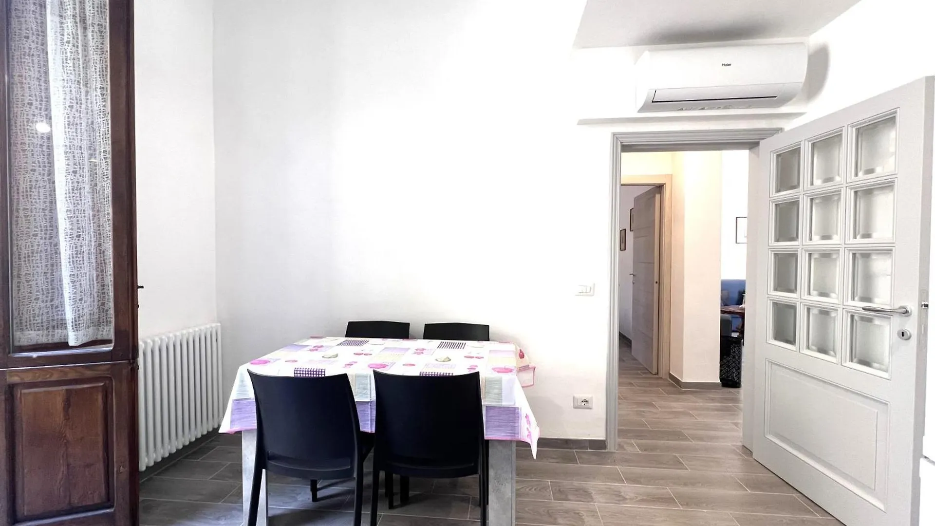 Ortensia-Central Apartment With Terrace Siena